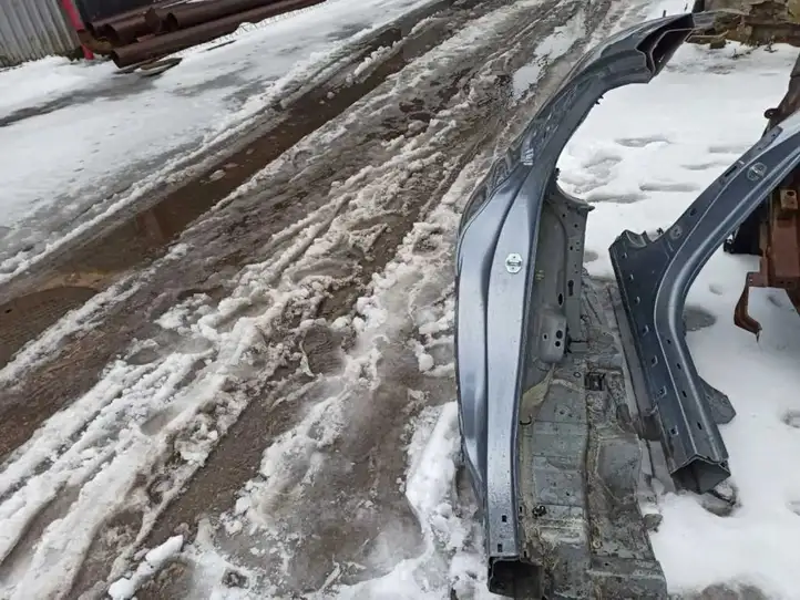 Kia Xceed (2019 - 2022) 71504J7C40 Переднее крыло — фото 4