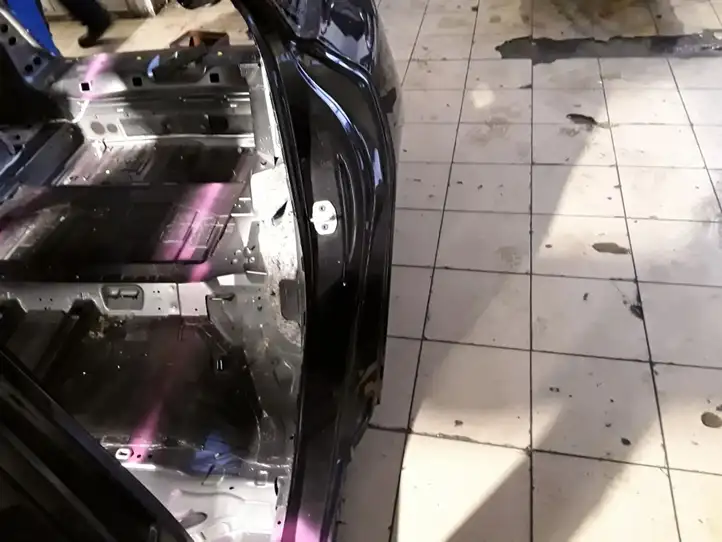 Mercedes-Benz EQC (2018 - ) A2936304100 Переднее крыло — фото 3