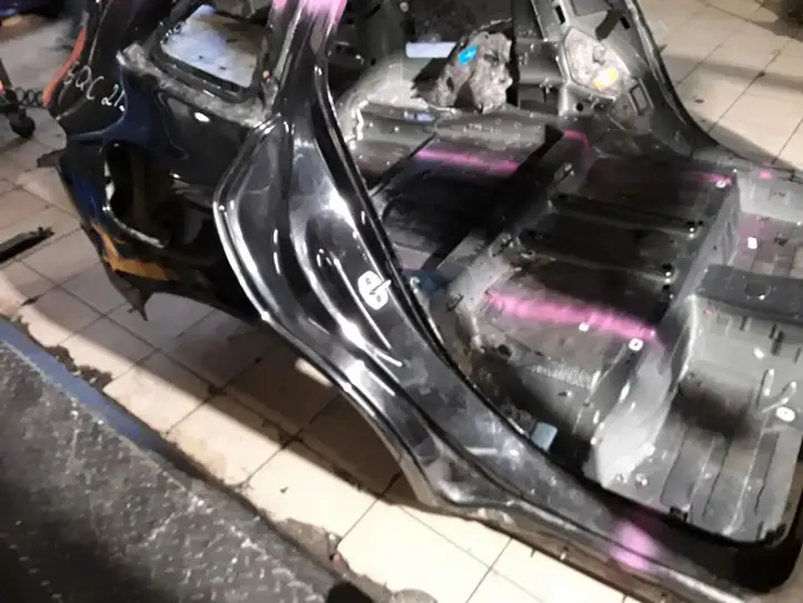 Mercedes-Benz EQC (2018 - ) A2936304200 Переднее крыло — фото 3