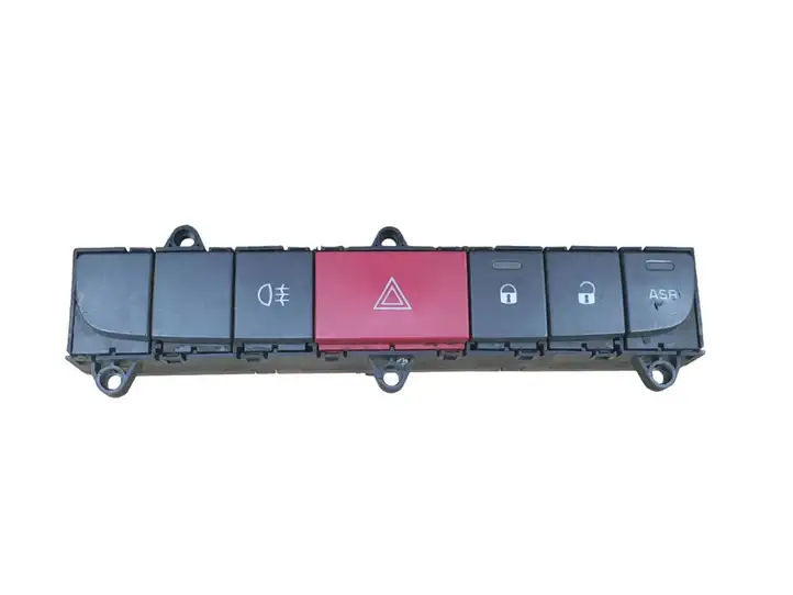 Citroen Jumper (2007 - 2013) 7354213610 Включатель аварийных фонарей — фото 1