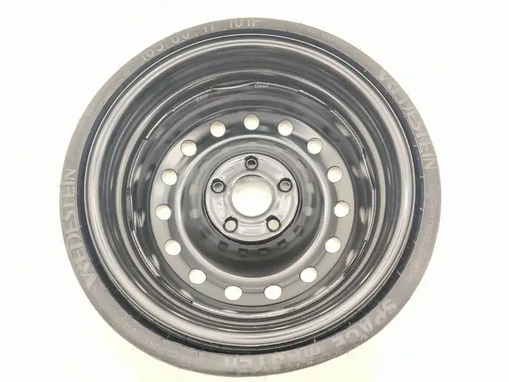 Chrysler Pacifica (2016 - ) 68381548AA Кронштейн запасного колеса — фото 9