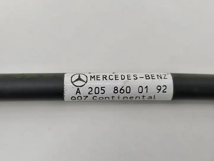 Mercedes-Benz C W205 (2014 - 2021) A2058690007 Прочие внешние детали — фото 6