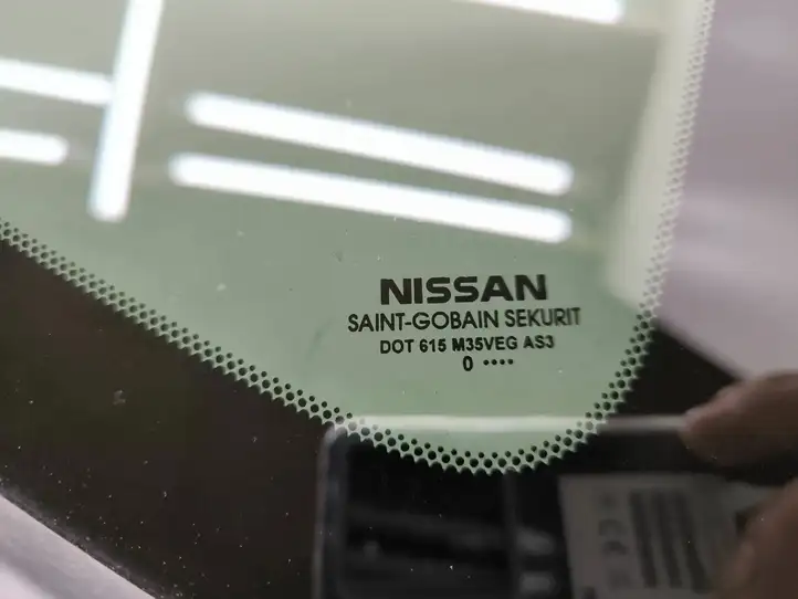 Nissan Rogue (2020 - ) 833006RR0A Заднее боковое стекло — фото 2