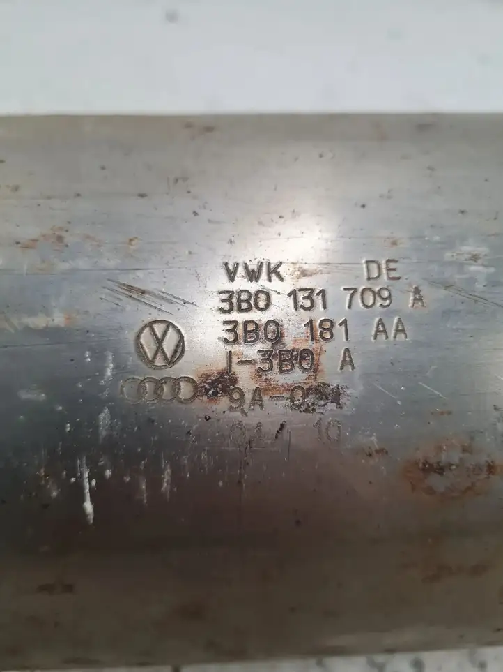 Volkswagen PASSAT B5.5 (2001 - 2005) Катализатор / DPF / FAP — фото 3