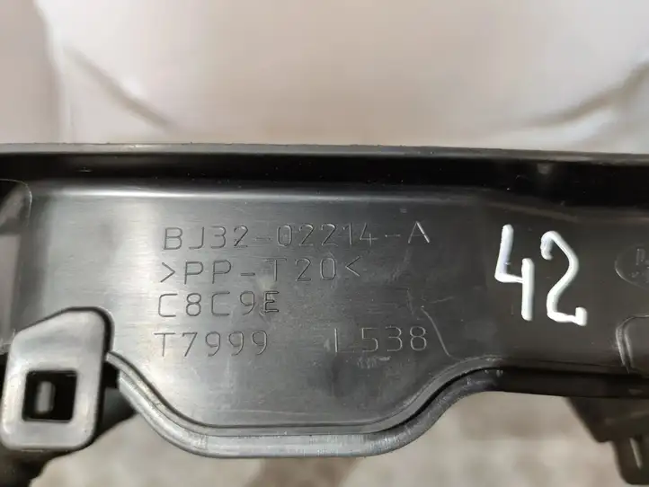 Land Rover Evoque I (2011 - 2015) BJ3202214A Держатель аккумулятора — фото 6