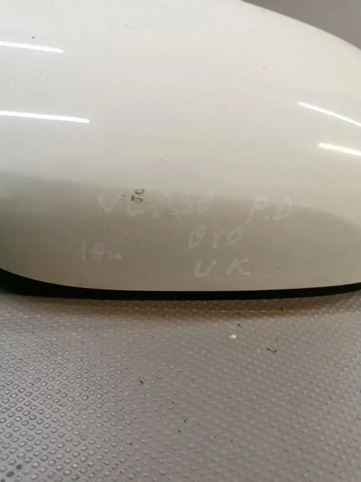 Toyota Verso (2009 - 2012) Боковое зеркало с электроприводом — фото 2