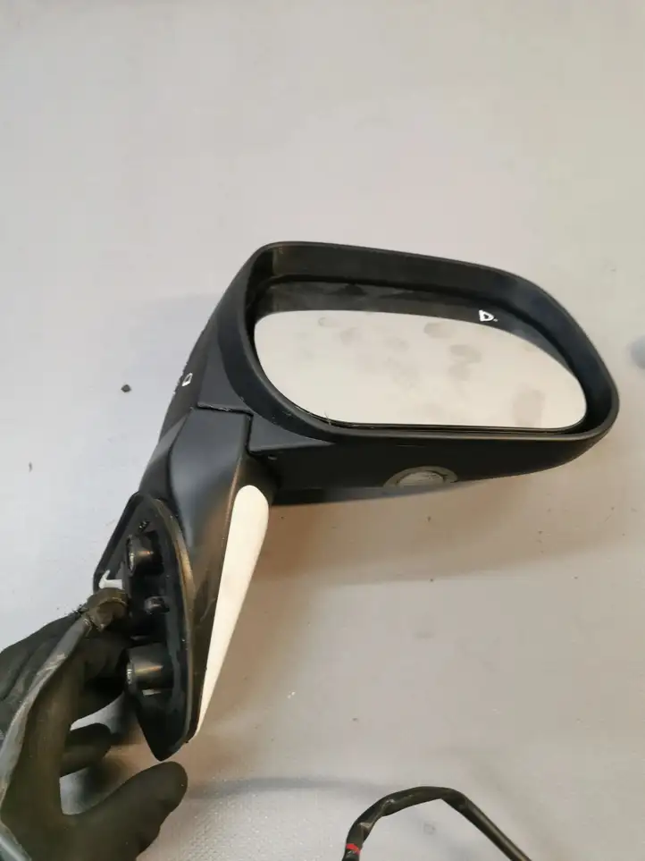 Toyota Verso (2009 - 2012) Боковое зеркало с электроприводом — фото 4