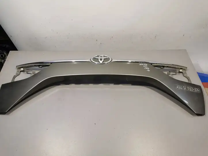 Toyota Avensis T270 (2015 - 2018) 7681195140 Подсветка номера — фото 1
