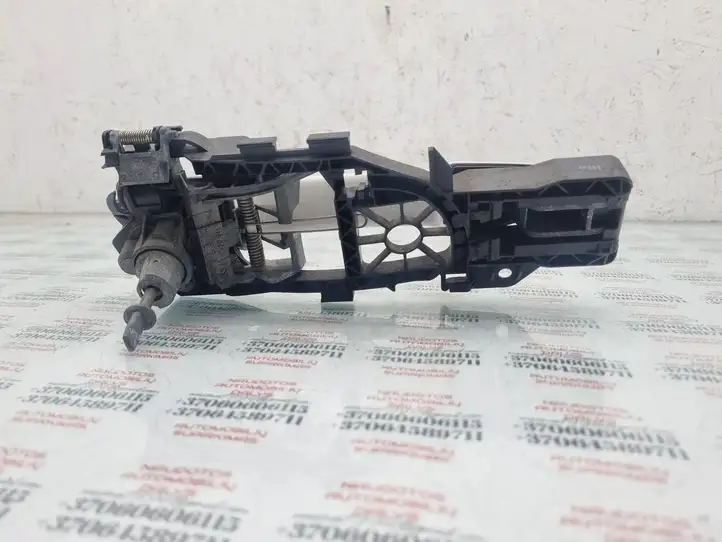 Volkswagen PASSAT B6 (2005 - 2010) 3C0837885H Наружная ручка двери — фото 2