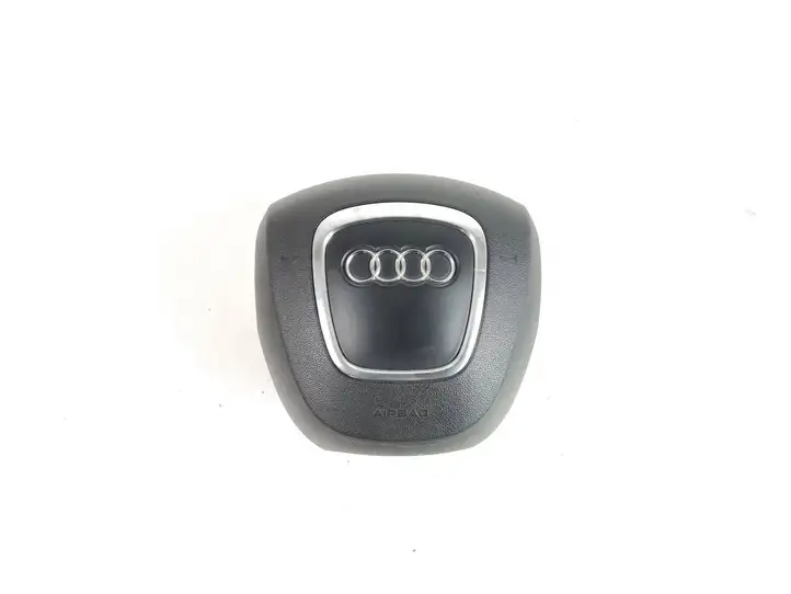 Audi A4 S4 B8 8K (2007 - 2011) 8E0880201DG Подушка безопасности руля — фото 1