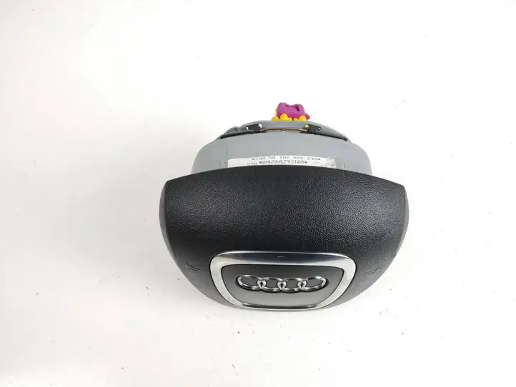 Audi A4 S4 B8 8K (2007 - 2011) 8E0880201DG Подушка безопасности руля — фото 2