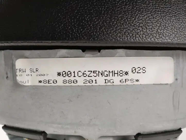 Audi A4 S4 B8 8K (2007 - 2011) 8E0880201DG Подушка безопасности руля — фото 4