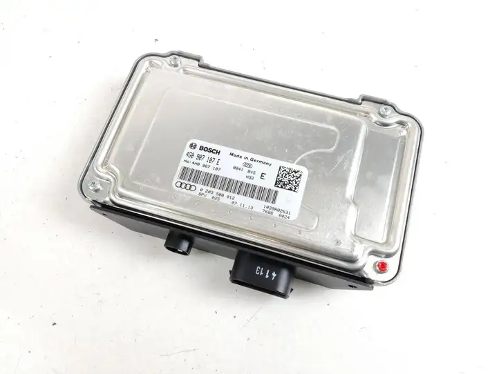 Audi A6 C7 (2011 - 2014) 4G0907107E Модуль управления камерой — фото 3
