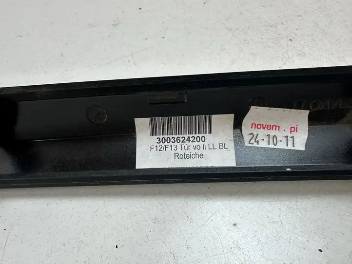 BMW 6 F12 F13 (2010 - 2018) 3003624200 Накладка кнопки стеклоподъемника — фото 12