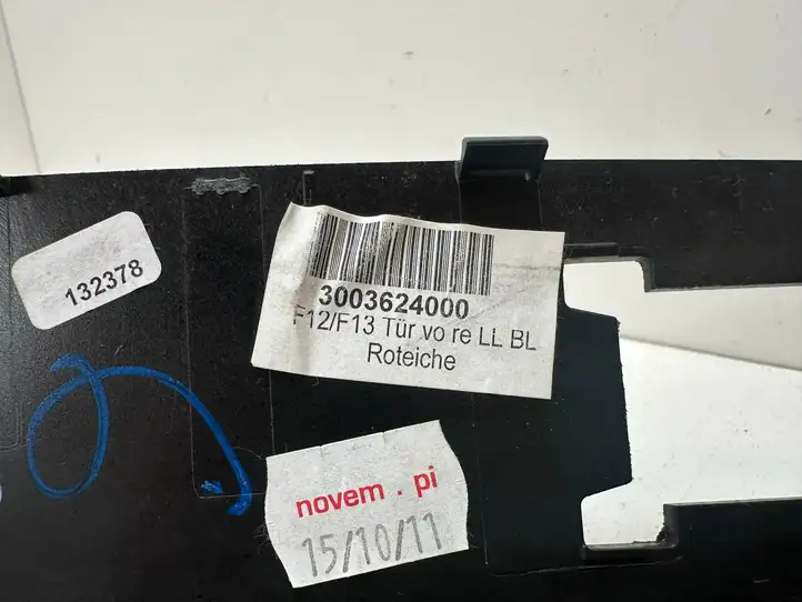 BMW 6 F12 F13 (2010 - 2018) 3003624000 Накладка кнопки стеклоподъемника — фото 11