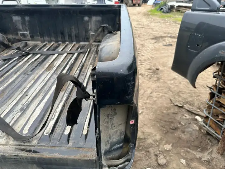 Toyota Hilux (AN10, AN20, AN30) (2008 - 2011) Кузов — фото 3