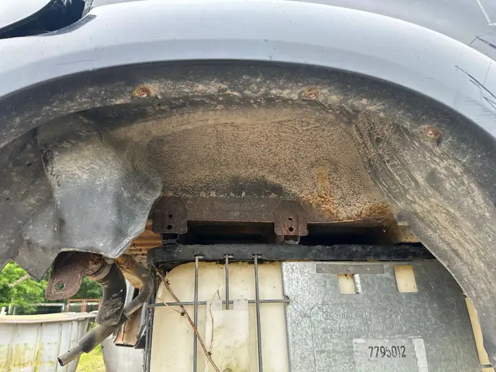 Toyota Hilux (AN10, AN20, AN30) (2008 - 2011) Кузов — фото 22