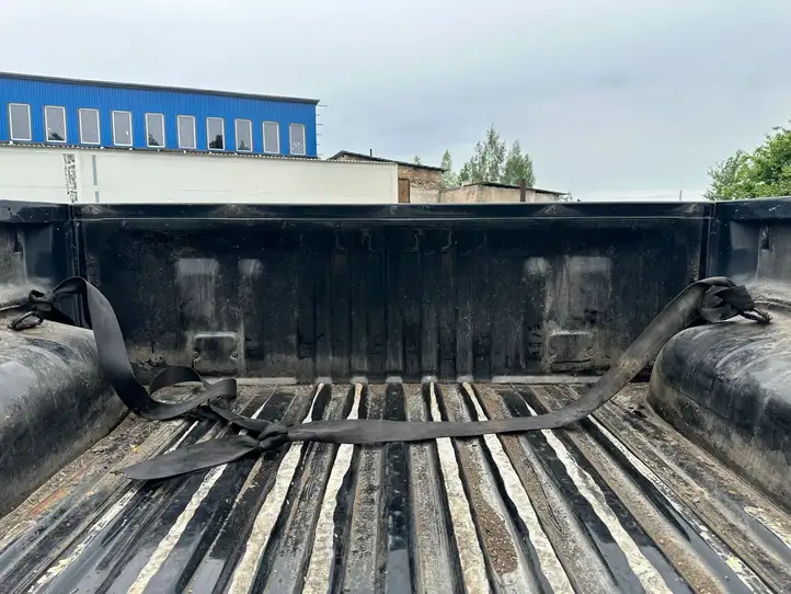 Toyota Hilux (AN10, AN20, AN30) (2008 - 2011) Кузов — фото 24