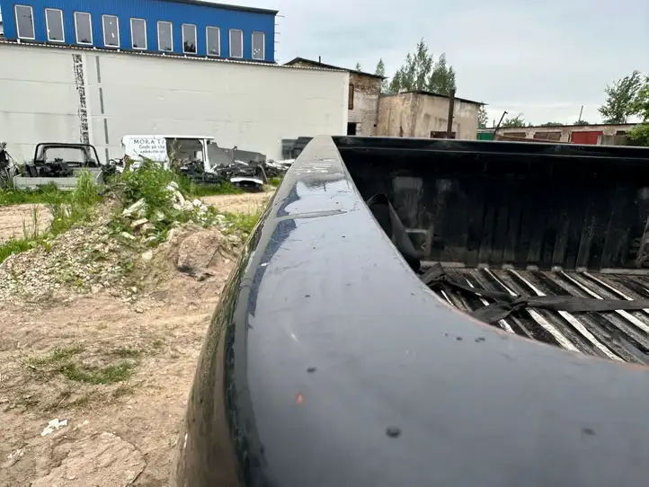 Toyota Hilux (AN10, AN20, AN30) (2008 - 2011) Кузов — фото 39