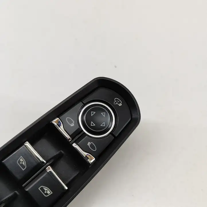 Porsche Macan (95B) (2014 - 2018) 7PP959858R Кнопка стеклоподъемников — фото 5