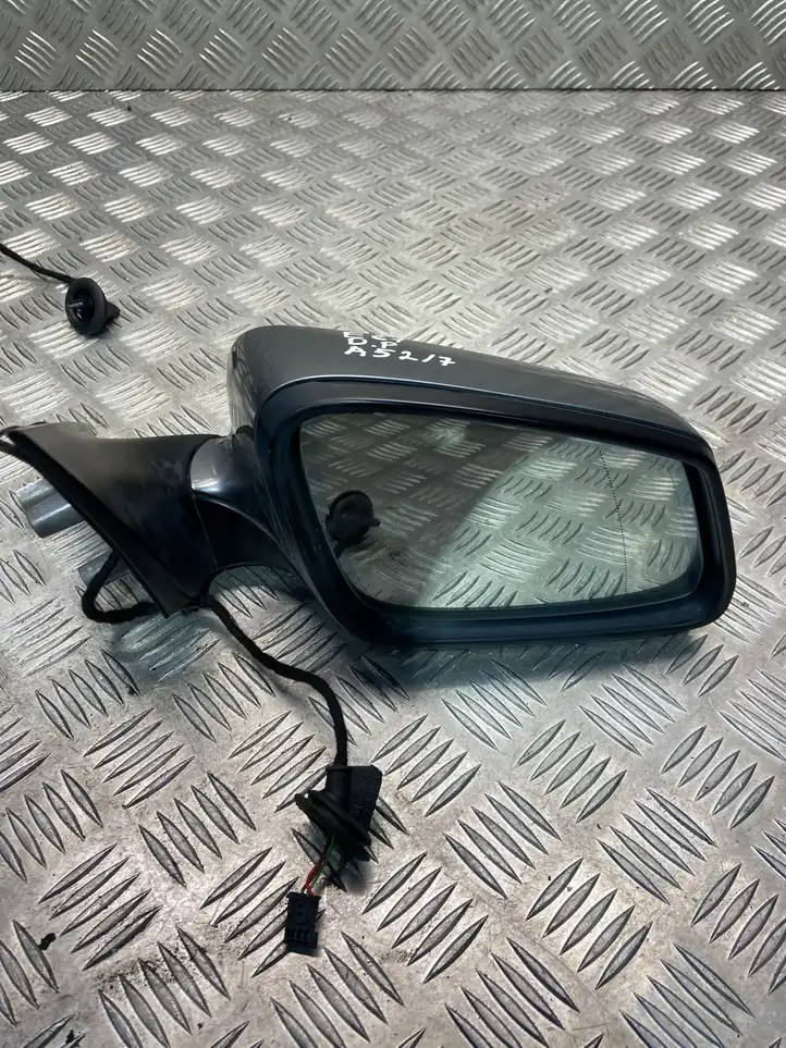 BMW 5 E60 E61 (2004 - 2010) 7203421 Боковое зеркало с электроприводом — фото 2