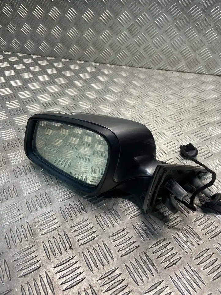 BMW 5 E60 E61 (2004 - 2010) 7203421 Боковое зеркало с электроприводом — фото 11