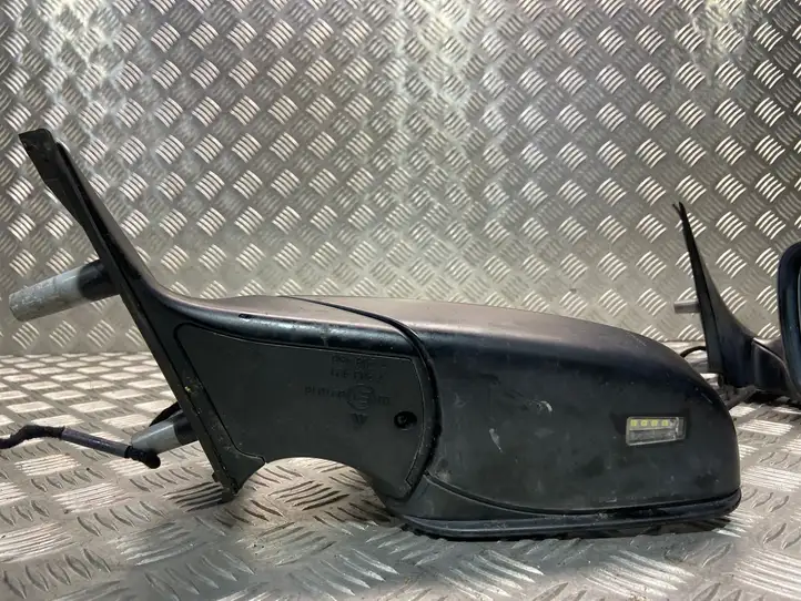 BMW 5 E60 E61 (2004 - 2010) 7203421 Боковое зеркало с электроприводом — фото 15