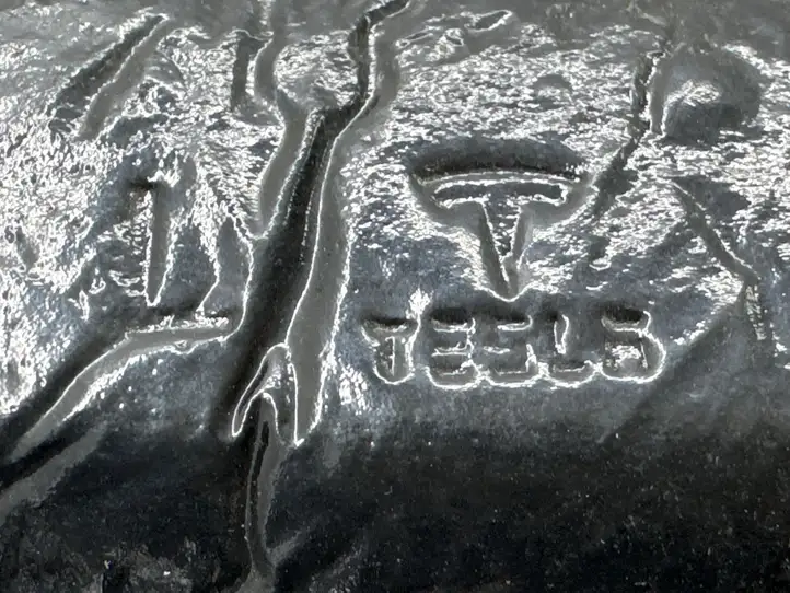 Tesla Model S (2012 - 2016) 105041900A Абсорбер крыла — фото 6