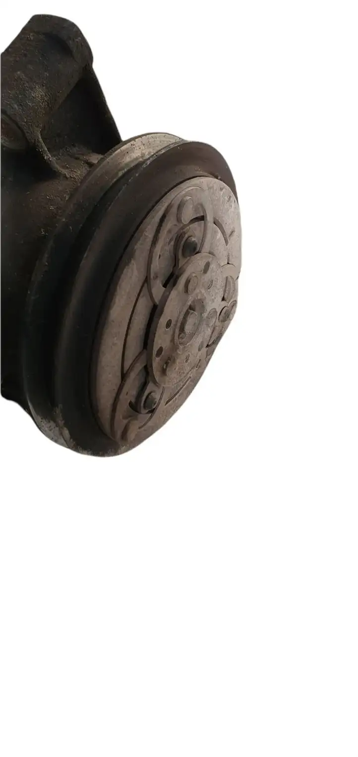 Nissan X-Trail T30 (2001 - 2007) 506021 Компрессор (насос) кондиционера воздуха — фото 2