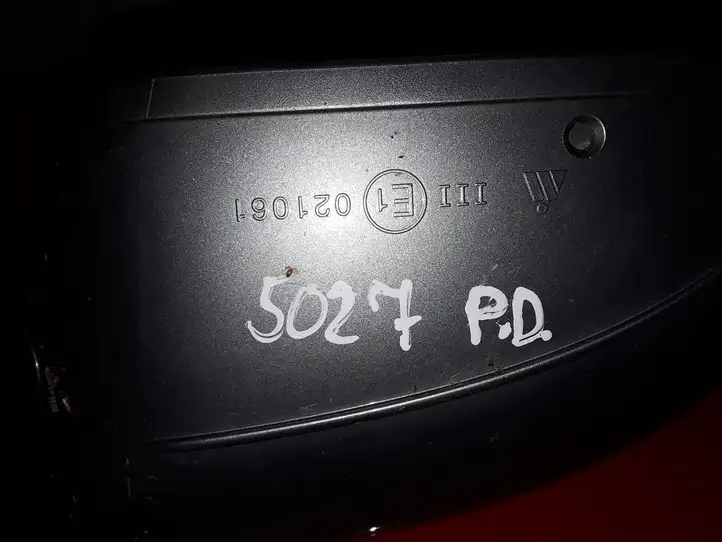 Audi A8 S8 D4 4H (2010 - 2014) E1021061 Боковое зеркало с электроприводом — фото 2