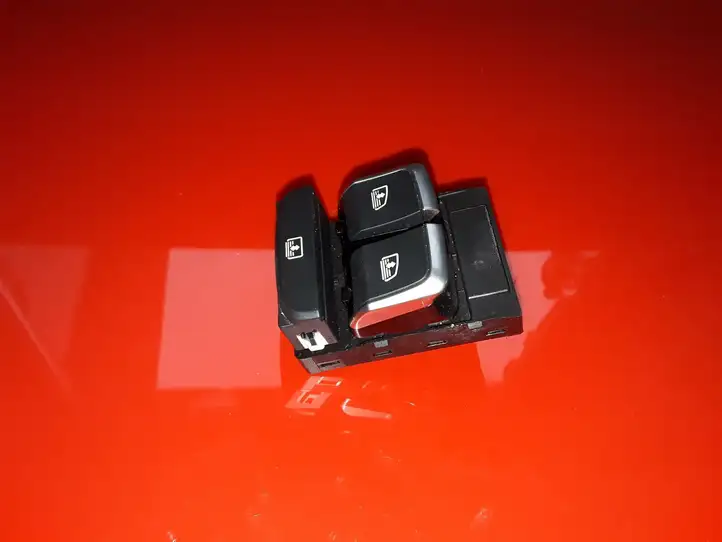 Audi A8 S8 D4 4H (2010 - 2014) 4H0959851F Кнопка стеклоподъемников — фото 1