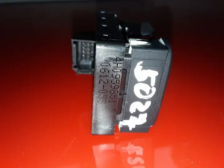 Audi A8 S8 D4 4H (2010 - 2014) 4H0959851F Кнопка стеклоподъемников — фото 4