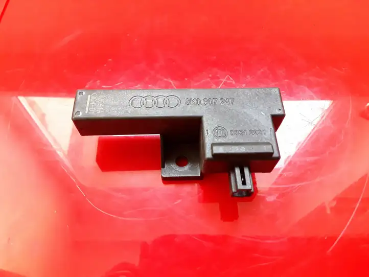 Audi A8 S8 D4 4H (2010 - 2014) 8K0907247 Блок бесключевого доступа — фото 1
