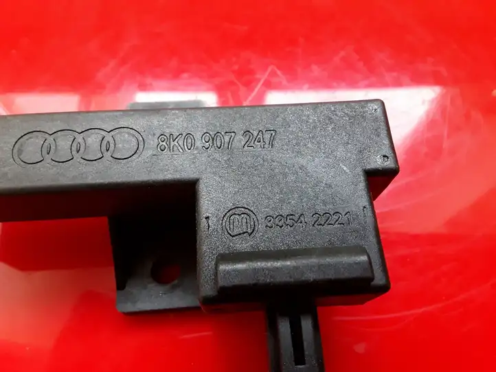 Audi A8 S8 D4 4H (2010 - 2014) 8K0907247 Блок бесключевого доступа — фото 2