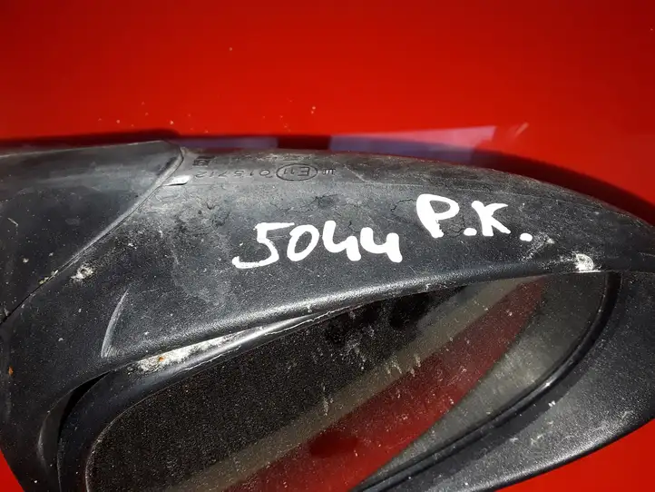 Jaguar S-Type (2004 - 2008) E11015712 Боковое зеркало с электроприводом — фото 3
