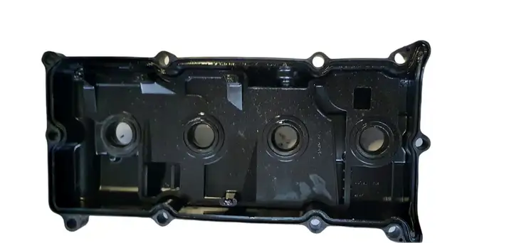 Toyota Corolla Verso E121 (2001 - 2004) Крышка головки блока цилиндров — фото 2