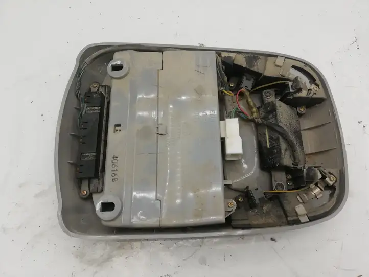 Hyundai Santa Fe (2000 - 2005) 928002600 Передняя подсветка — фото 3