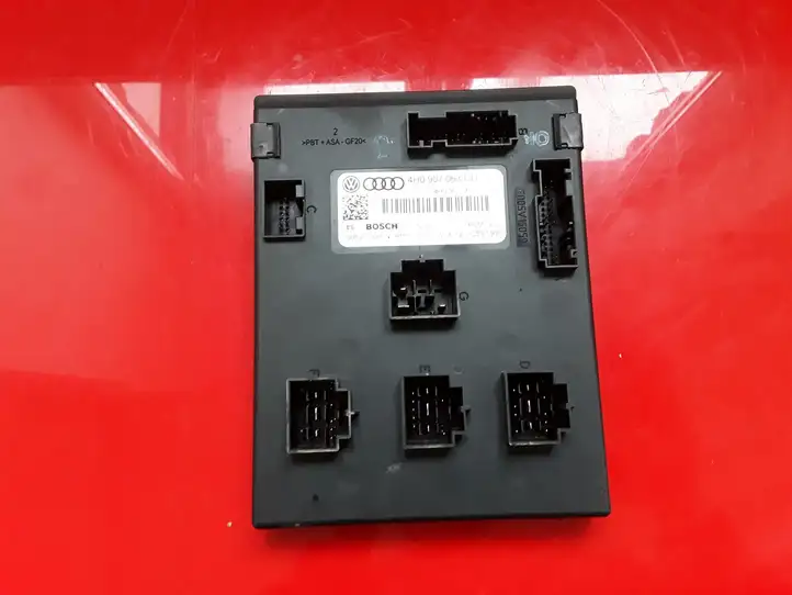 Audi A8 S8 D4 4H (2010 - 2014) 4H0907063CD Модуль комфорта — фото 1