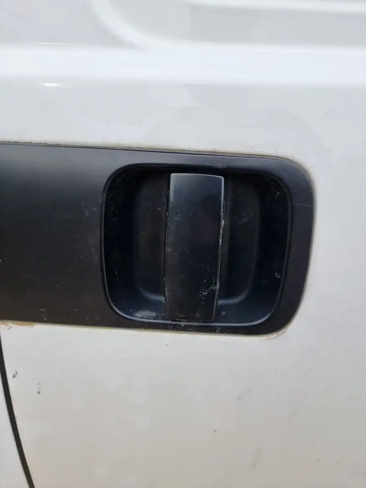 Hyundai H-1, Starex, Satellite (2007 - 2013) NOCODE Боковая раздвижная дверь — фото 3