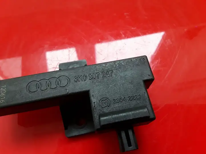 Audi A8 S8 D4 4H (2010 - 2014) 8K0907247 Блок бесключевого доступа — фото 2