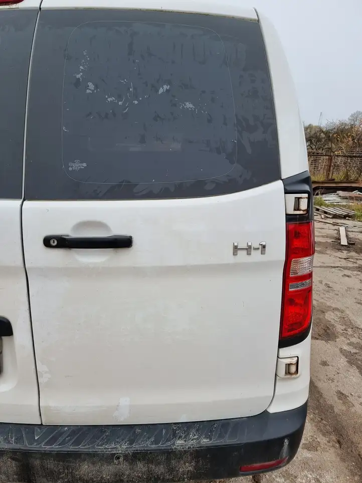 Hyundai H-1, Starex, Satellite (2007 - 2013) NOCODE Багажная дверь — фото 1