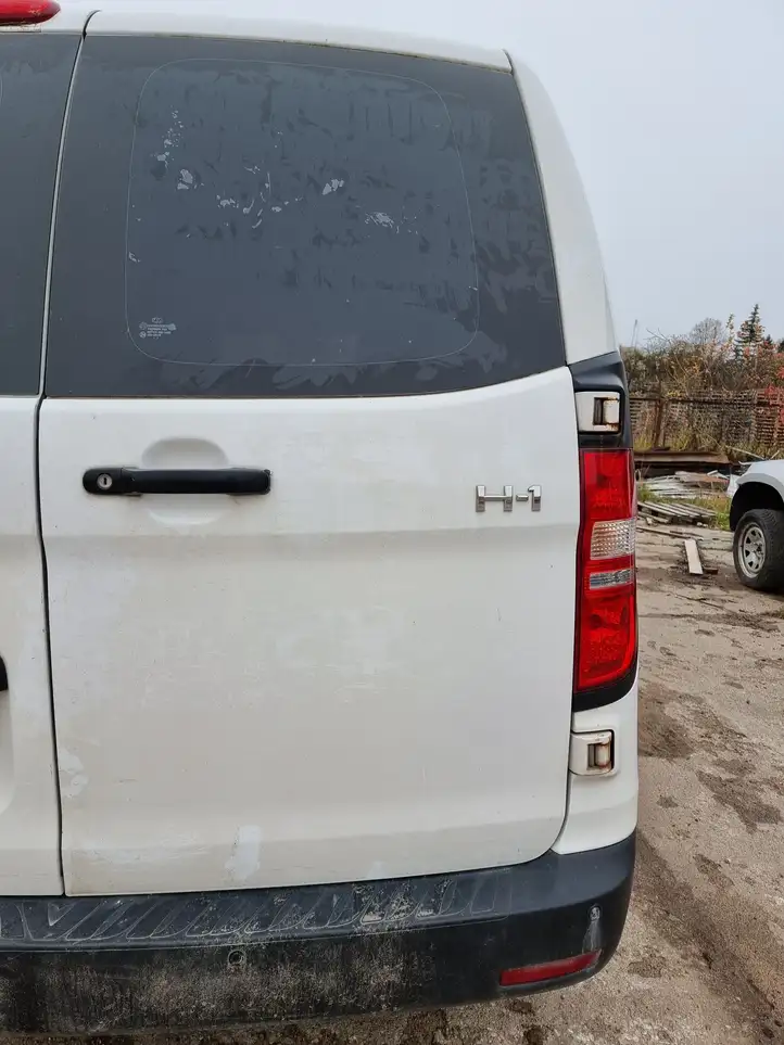 Hyundai H-1, Starex, Satellite (2007 - 2013) NOCODE Багажная дверь — фото 2