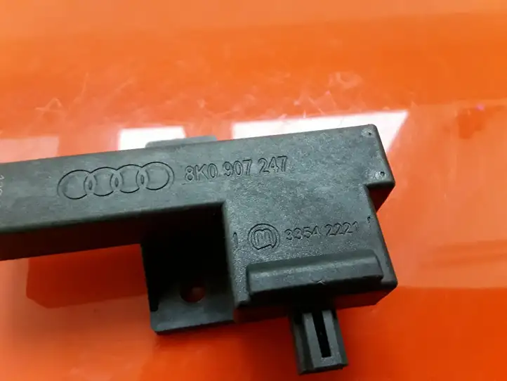 Audi A8 S8 D4 4H (2010 - 2014) 8K0907247 Блок бесключевого доступа — фото 2