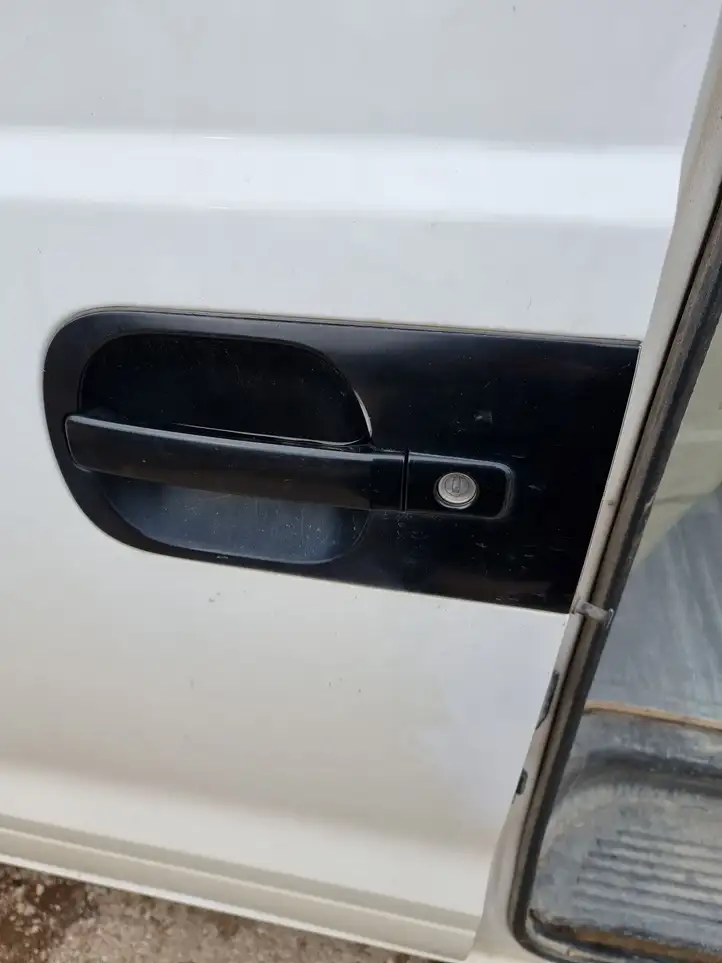 Hyundai H-1, Starex, Satellite (2007 - 2013) Дверь — фото 2