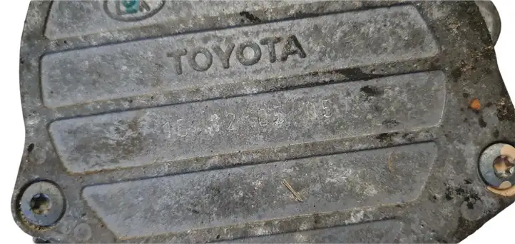 Toyota Corolla Verso E121 (2004 - 2007) 15120505 Вакуумный насос — фото 4