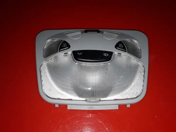 Mercedes-Benz CLK A209,C209 (2002 - 2009) A2098200501 Передняя подсветка — фото 1