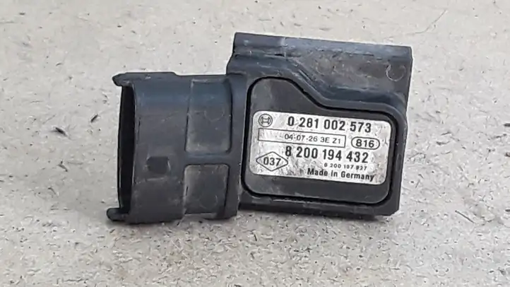 Renault Modus (2004 - 2007) 8200194432 Датчик давления воздуха впуска — фото 1