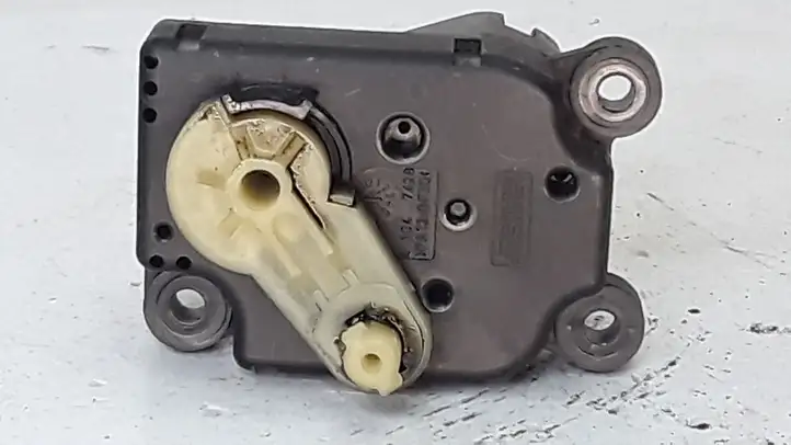 Opel Signum (2002 - 2008) 09180204 Двигатель задвижки потока воздуха — фото 1