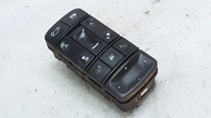 Opel Signum (2002 - 2008) 09185954 Блок кнопок стеклоподъемников — фото 1