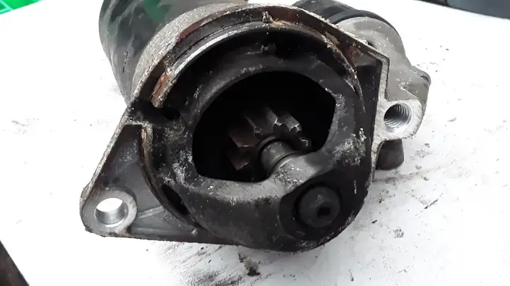 Opel Signum (2002 - 2008) Стартер — фото 3